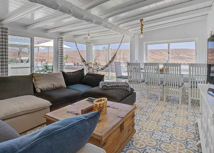 Hébergement de vacances La Rural *