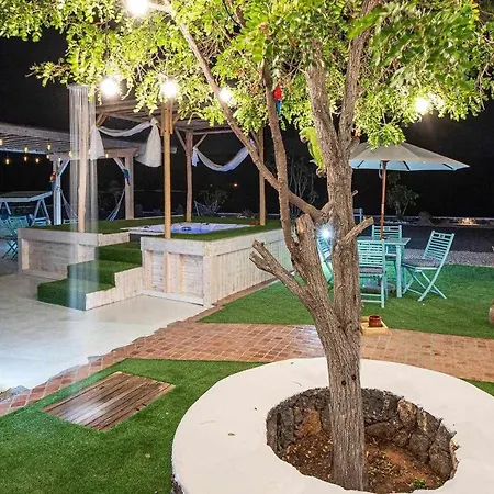 Casa de Férias La Rural Caldereta