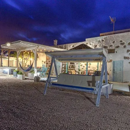 La Rural Casa de Férias Caldereta