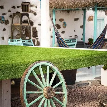 Hébergement de vacances La Rural *
