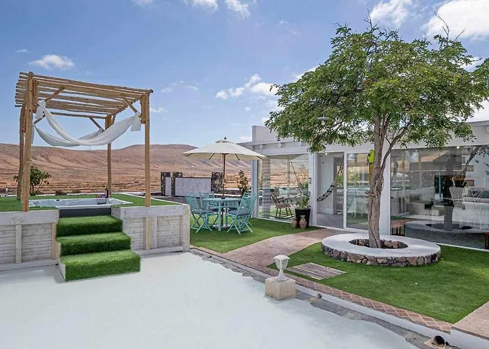 La Rural Ferienhaus *