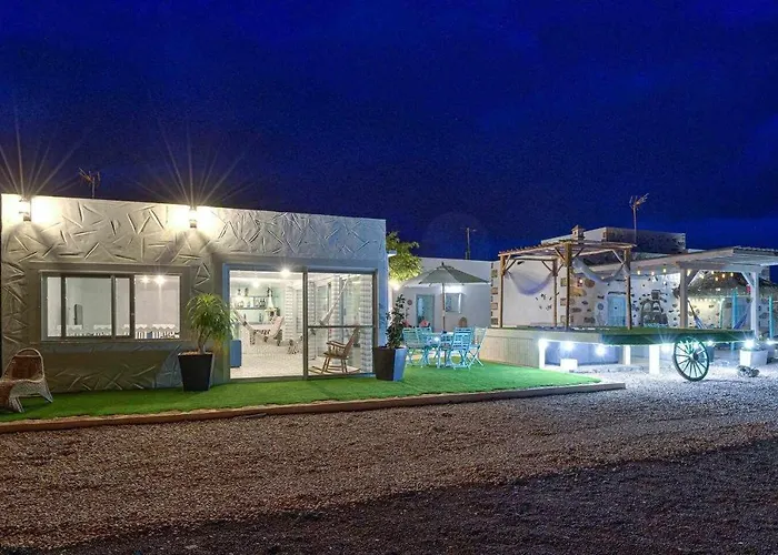 Ferienhaus La Rural Caldereta