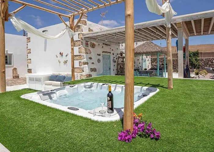 La Rural Ferienhaus *