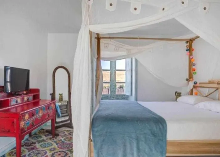 La Rural Ferienhaus *