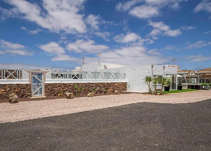 Ferienhaus La Rural Caldereta