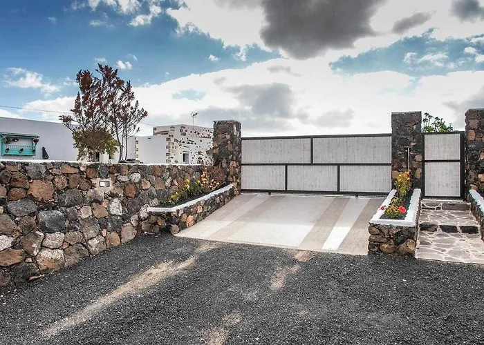 Ferienhaus La Rural Caldereta