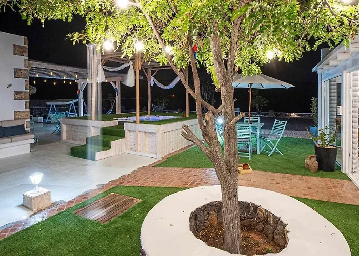 Hébergement de vacances La Rural Caldereta