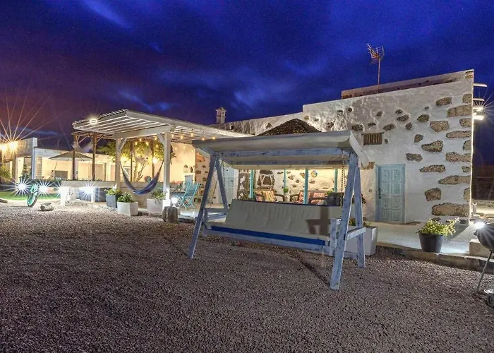 La Rural Ferienhaus Caldereta