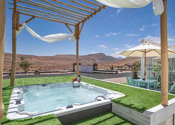 Ferienhaus La Rural Caldereta