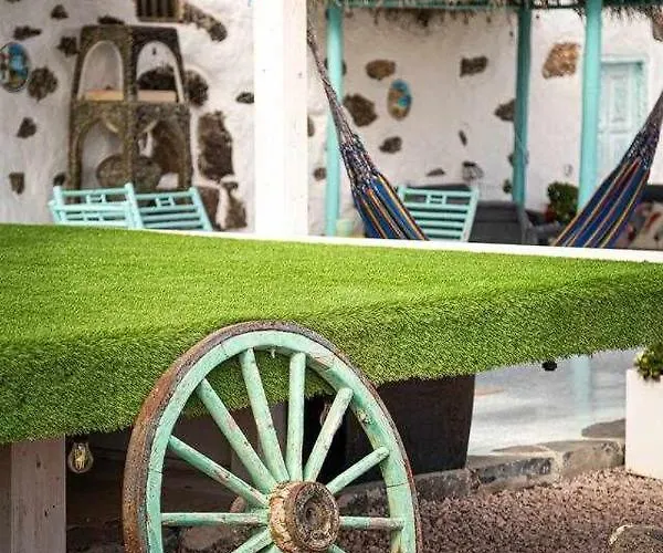 Hébergement de vacances La Rural *