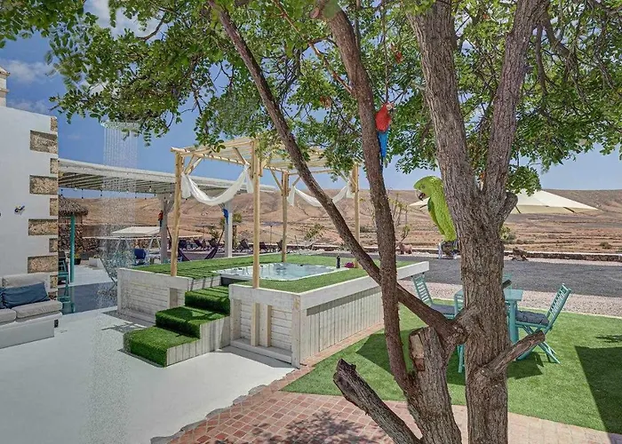 度假居 La Rural Caldereta